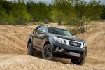 Nissan Navara Trek-1° 2017 года (UK)